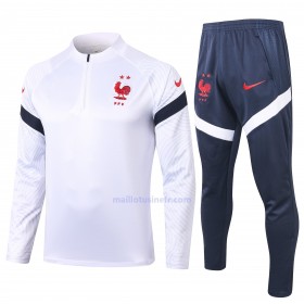 France Ensemble Sweat d'entrainement 2020-21 V002